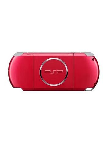 PlayStation Portable 3006 Console - Radiant Red