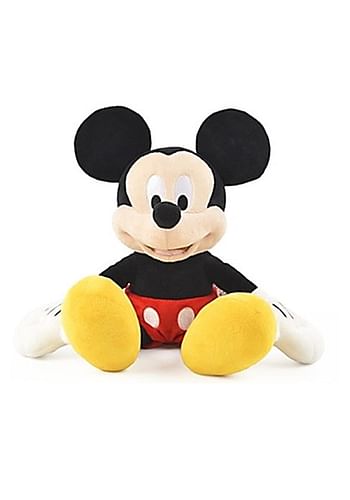 - Mouse Cute Cartoon Soft Plush Toy Lovely Stuffed Toy for Kids Perfect for Birthday Gifts 60 cm