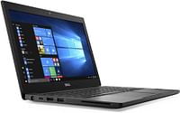 Dell Latitude 7280 Business Notebook Laptop (Intel Core i5-6th Generation CPU,8GB RAM,256GB SSD,12.5in Display)