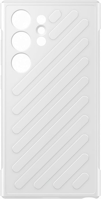 Samsung Galaxy S24 Ultra Shield Case, Gray