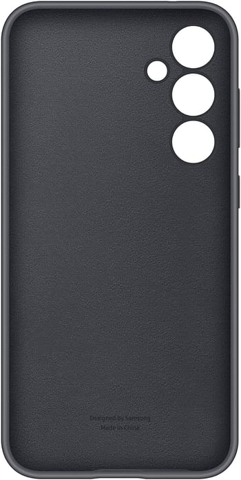 Samsung Galaxy S23 FE Silicone Case - Graphite