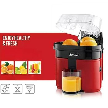 Sonifer 90W Double Citrus Juicer SF-5521