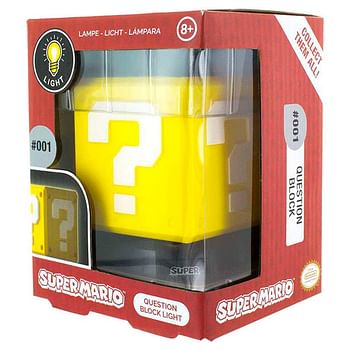 Super Mario Bros. Mini Question Block