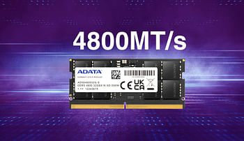 ADATA DDR5 32 GB 4800GHZ LAPTOP