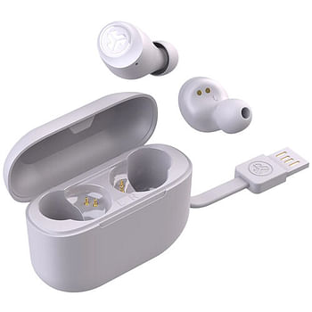 Jlab Go Air Pop True Wireless Connectivity Earphone (EBGAIRPOPRLLC124) Lilac