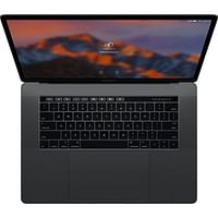 جهاز Apple MacBook Pro A1990 (2018 ) بطاقة رسومات كور i7 512 جيجا بايت SSD 16 جيجا بايت رام 4 جيجا بايت - لون رمادي