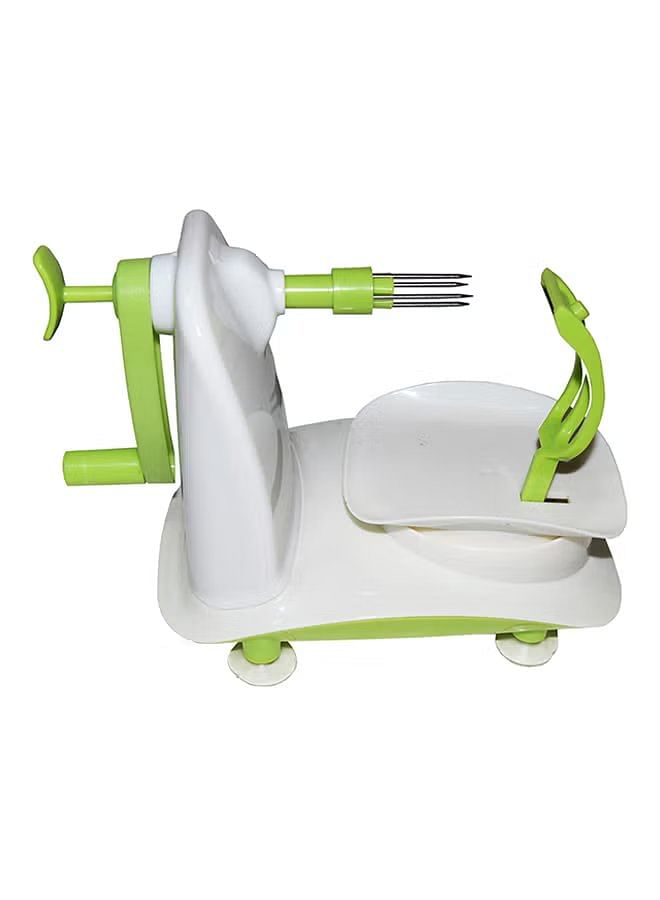 Apple Peeler With Cutter Multicolor 23x14x18 centimeter