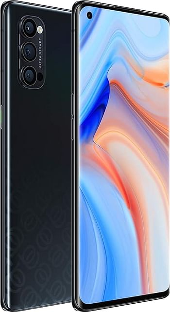 Oppo Reno4 Pro 5G- 12 GB RAM  256 GB ROM  Space Black