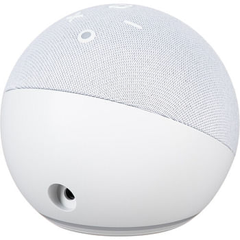 Amazn Speaker Echo Dot 5th Gen Glacier White