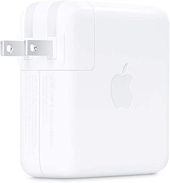 Apple 61W USB Type-C Power Adapter For Macbook White