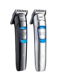 HTC Professional Rechargable Hair Trimmer AT-526 Assorted