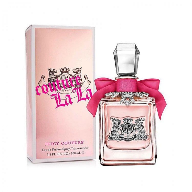 JUICY COUTURE COUTURE LA LA (W) EDP 100ML