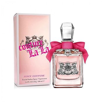 JUICY COUTURE COUTURE LA LA (W) EDP 100ML