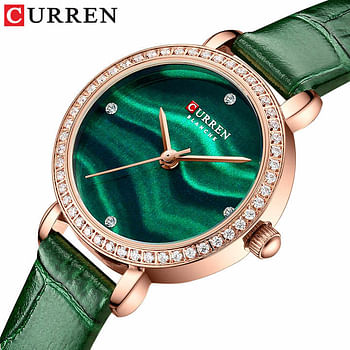 CURREN 9083 Ladies Watch Fashion Charming Quartz Wristwatch