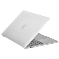 Case-Mate - Snap-On Hard Shell Cases with Keyboard Covers 13" MacBook Pro 2018 Clear