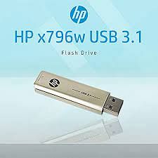 HP 512GB x796w USB 3.1 Flash Drive