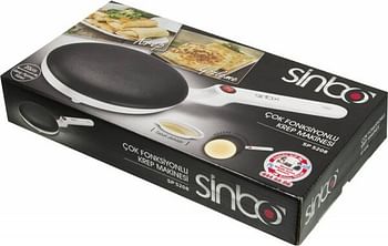 Sinbo SP5208 – Crepe Maker 20CM