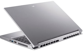 Acer PREDATOR TRITON 300 SE PT314-52s-747P GAMING Core & trade; i7-12700H 512GB SSD 16GB 14" WUXGA (1920x1200) 165Hz WIN11 NVIDIA & reg; RTX 3060 6144MB Backlit Keyboard FP Reader - GRAY