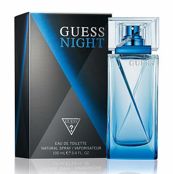 Guess Night EDT 100ML For Men