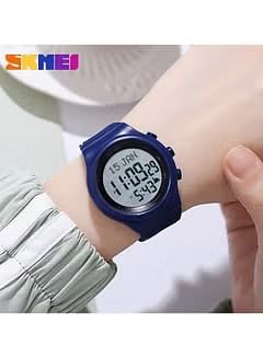 SKMEI 1981 Muslim  Azan Men Watches for Prayer with Qibla Compass Adhan Alarm Hijri Islamic Wristwatch