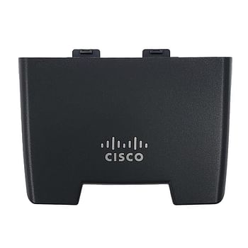 هاتف Cisco SPA504G 4-Line IP مع مفتاح ثنائي المنافذ ، PoE  وشاشة LCD ، أسود