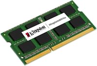 كينجستون 32 جيجا رام DDR4 3200MT/s وحدة ذاكرة Sodimm غير مخزنة بدون نظام تصحيح الأخطاء (KCP432SD8/32)