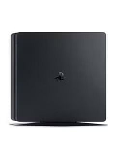 Sony PlayStation 4 1TB Console With Controller- Jet Black