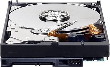 Western Digital Internal SATA Hard Drive 3.5"For Desktop PC (WDBH2D0020HNC-NRSN) 2TB Blue