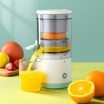 Multifunctional Electric Juicer, Portable Home Juicer