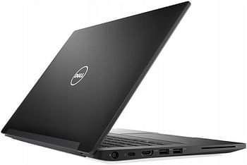 Dell Latitude 7490 14 HD Anti-Glare Intel Core i5-8350U 16GB DDR4, 256GB Solid State Drive, Webcam, Bluetooth, Windows 10Pro - Black