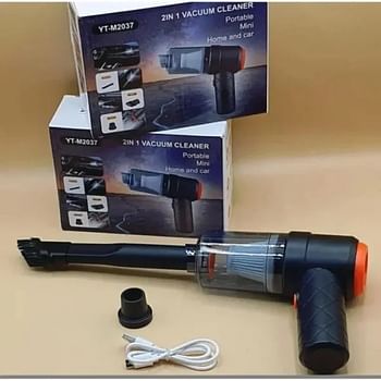 Portable Handheld Car Vacuum Cleaner Home Small Mini Air Blower