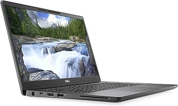 Dell Latitude 7300 Renewed Business Laptop | Intel Core i5-8th Generation CPU | 8GB RAM | 256GB Solid State Drive (SSD) | 13.3 inch Display | Windows 10 Pro Keyboard English/Arabic