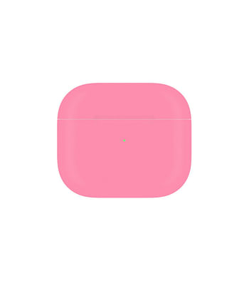 Apple Airpods (3rd Generation) Customized By Caviar Matte Romance Pink