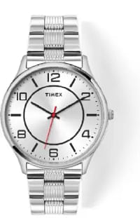 TIMEX  Fintype Gentleman Series Analog Watch - For Men - TW00ZR416