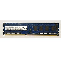 UNKNOWN BRAND RAM - 4GB PC3-12800 DDR3- 1600MHz non-ECC Unbuffered CL11 240-Pin DIMM