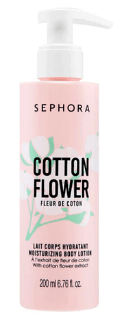 Sephora Collection Cotton Flower Moisturizing Body Lotion 200ml
