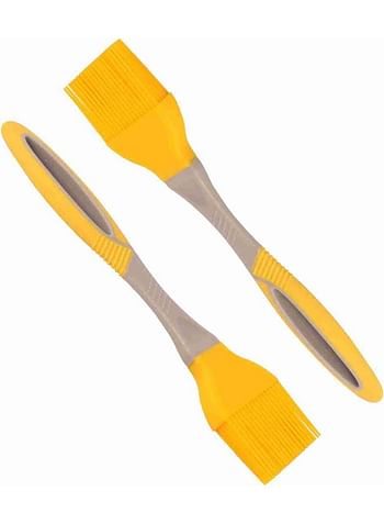 Silicone Basting BBQ Brush High Quality Kitchen Utensils For Baking Pastry Bread Grill Perfect for Camping & Outdoor