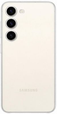 SAMSUNG Galaxy S23 Clear Slim Case Transparent