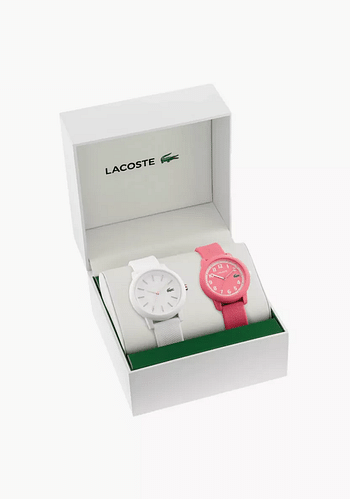 Lacoste 2070025 Kids's and Women's Silicone Watch