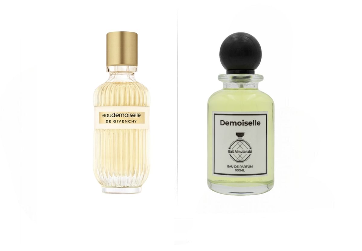 Perfume inspired by Eau demoiselle Givenchy - 100ml