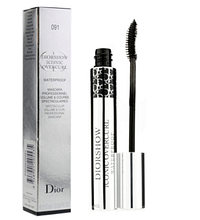 Dior Diorshow Iconic Overcurl Waterproof Spectacular Volume & Curl Professional Mascara - 10 ml, 091 Over Black