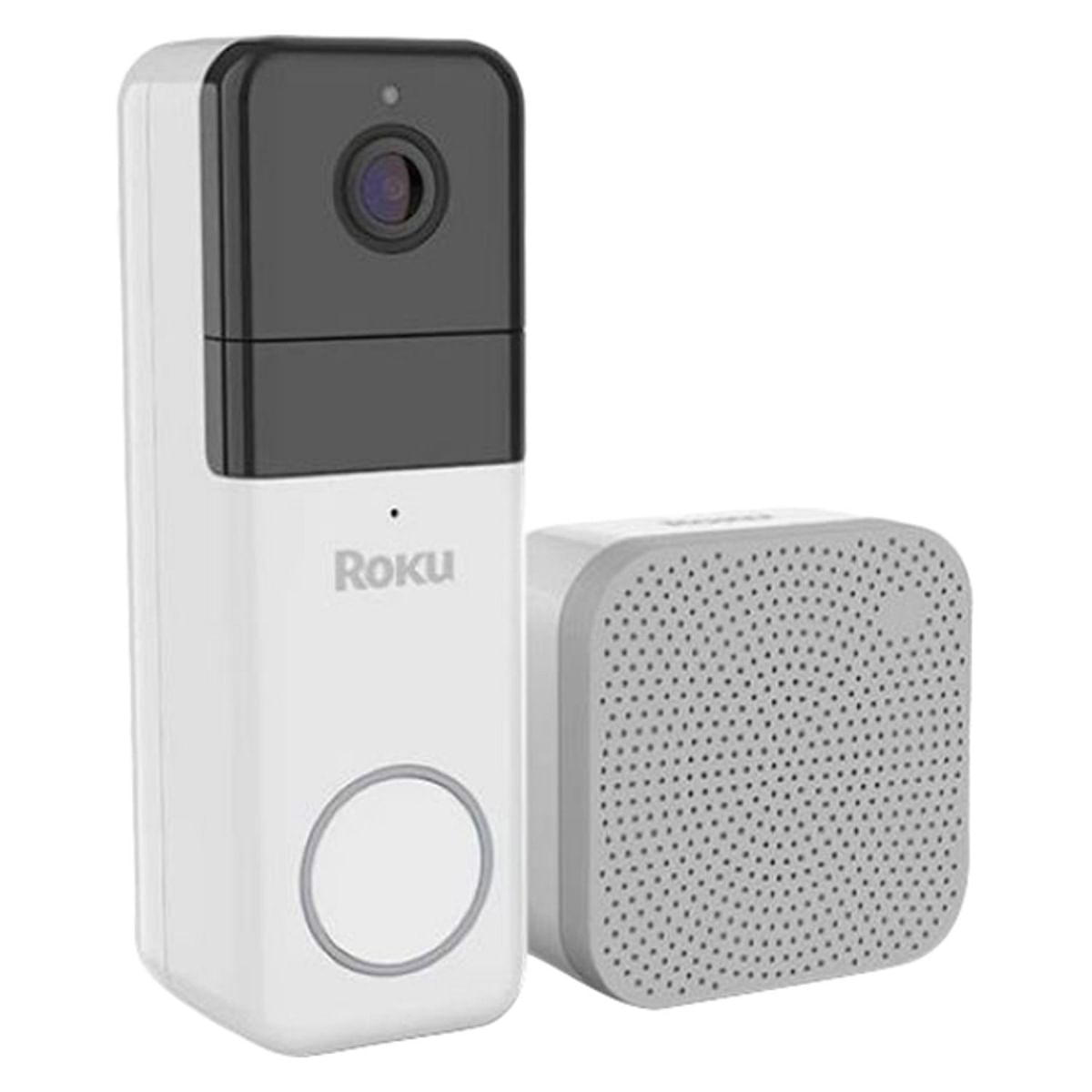 Roku Wire-Free Video Doorbell & Chime Se (DB1000R)