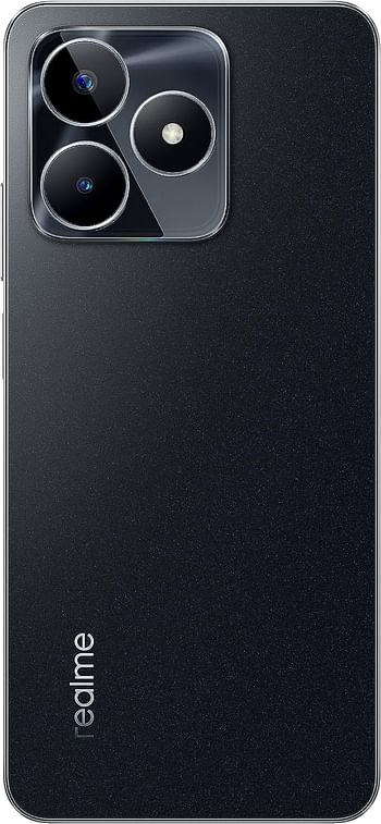 Realme C53 Dual-SIM 128GB ROM + 6GB RAM 4G (Mighty Black)