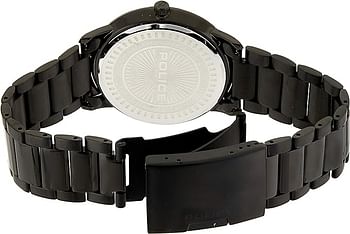 Police P15921JSB-02M Men's Analogue Watch