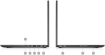 Dell Latitude 7000 7420 Laptop (2021) | 14" FHD | Core i7-2TB SSD - 32GB RAM | 4 Cores @ 4.4 GHz - 11th Gen CPU Win 10 Pro