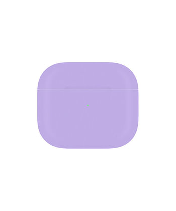 Apple Airpods (3rd Generation) Customized By Caviar Matte Lavender