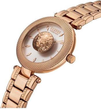 Versus Versace Watch For Women VSP645921 36 mm - Rose gold