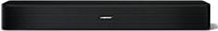Bose Sound bar Sound System Speaker Solo 5 Tv Universal Remote Control Black