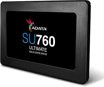 Adata SU760 Sata III Ultimate Internal SSD 2.5"(ASU760SS-256GT-C) 256GB Black
