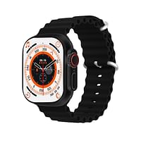 T800 Ultra Smart Watch Series 8 Wireless Bluetooth Sports Smartwatch Black